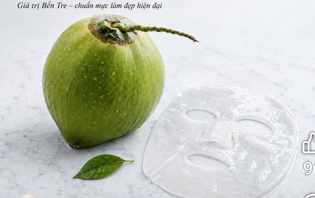 Chuỗi giá trị dừa toàn cầu & Lộ trình Ready2US