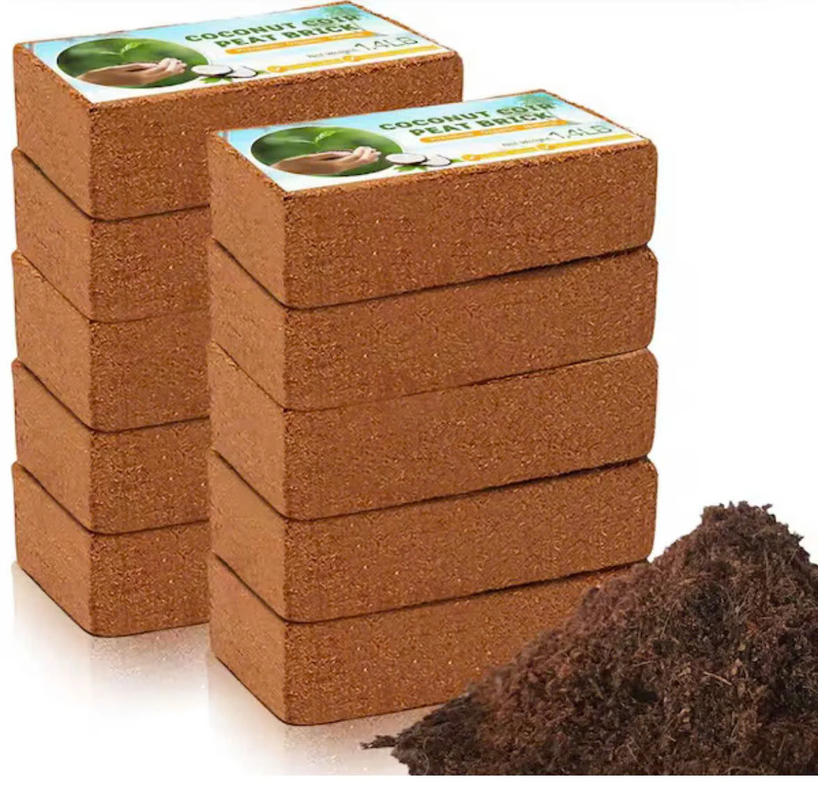 Tìm kiếm nhà sản xuất xơ dừa đủ tiêu chuẩn xuất khẩu vào thị trường Mỹ