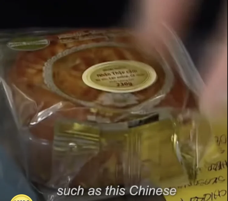 CHÚ Ý KHI MANG THỰC PHẨM VÀO MỸ